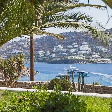 Sea View Szálloda Mykonos Town
