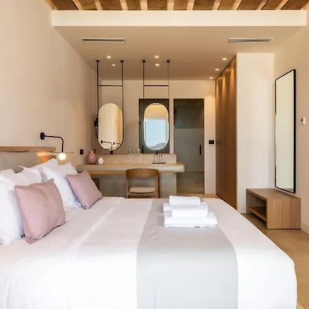 Szálloda Sea View Mykonos Town