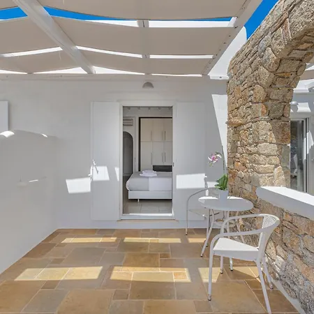 Sea View Mykonos Town