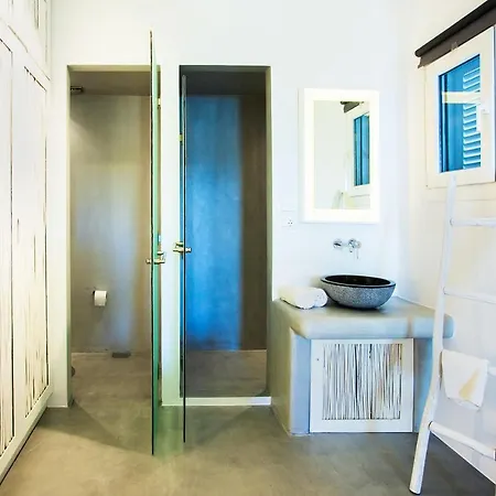 Szálloda Sea View Mykonos Town