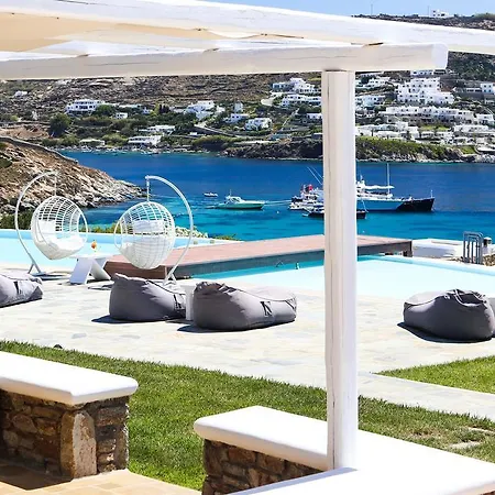 Sea View Mykonos Town