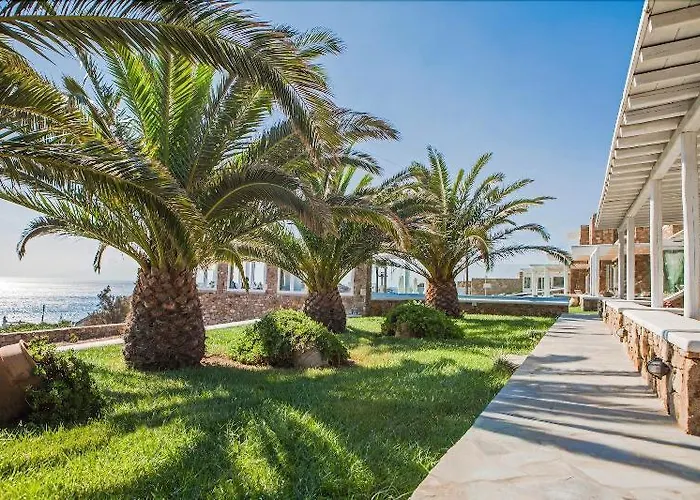 Sea View Hotel Mykonos Town