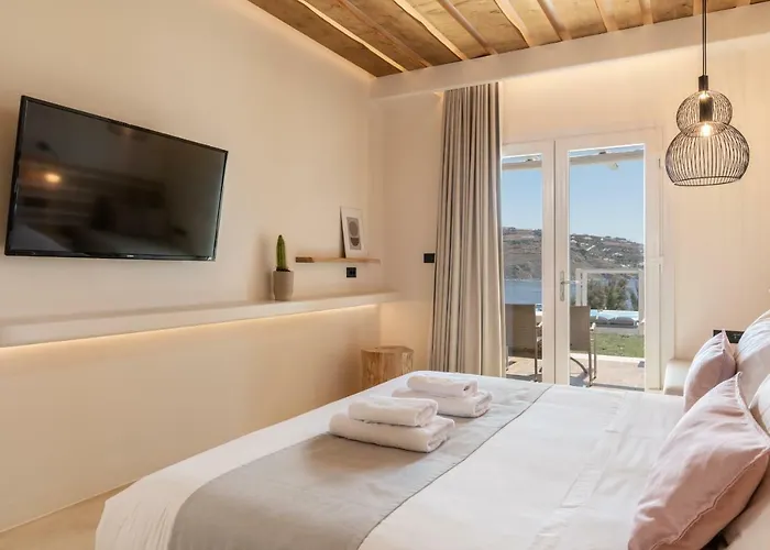 Sea View Hotel Mykonos Town