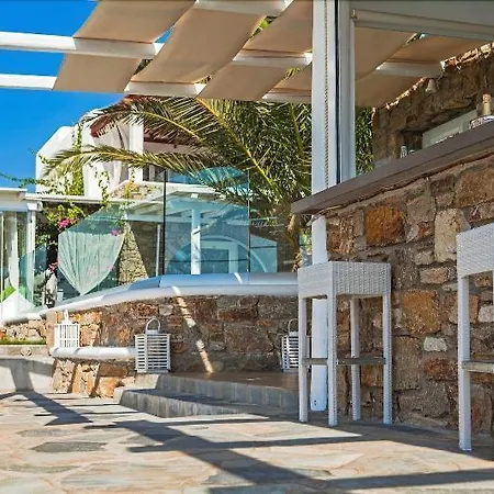 Sea View Otel Mykonos Town