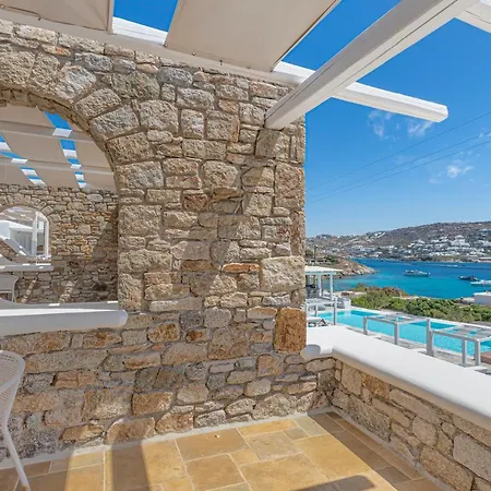 Sea View Otel Mykonos Town