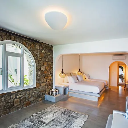 Otel Sea View Mykonos Town