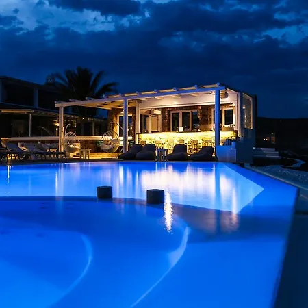 Otel Sea View Mykonos Town