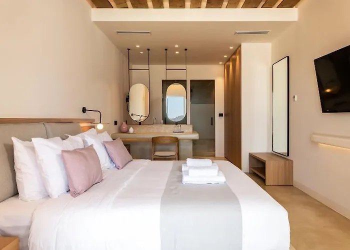 Hotel Sea View Mykonos Town