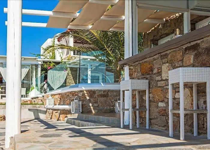 Sea View Hotel Mykonos Town