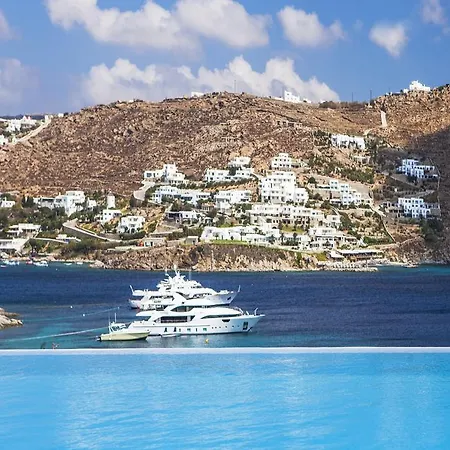 Sea View Ornos (Mykonos)