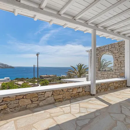 Sea View 3* Ornos (Mykonos)