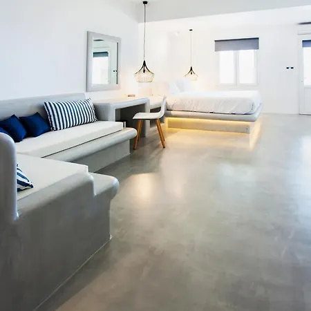 Sea View Hotel Ornos (Mykonos)