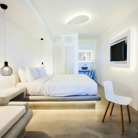 Hotel Sea View Ornos (Mykonos)