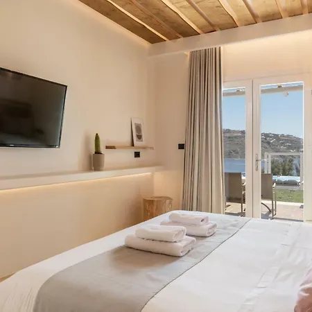Sea View Hotel Ornos (Mykonos)