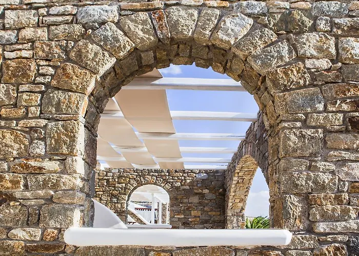 Sea View Mykonos Town