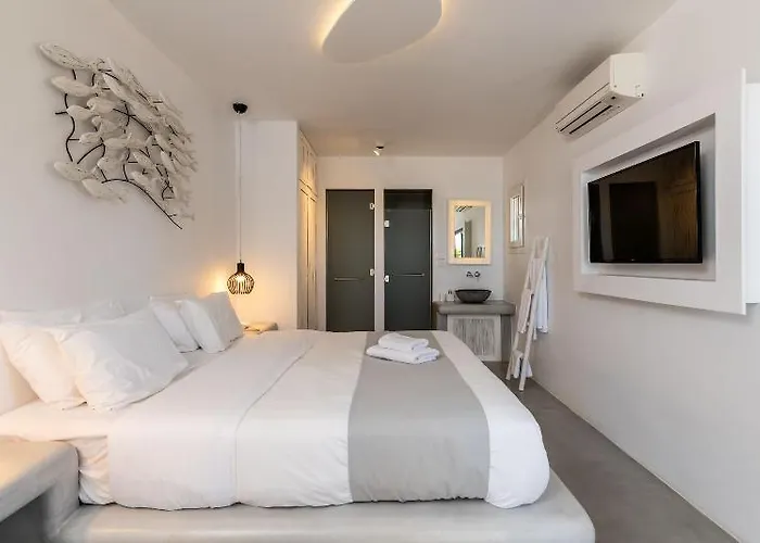 Sea View Hotel Mykonos Town