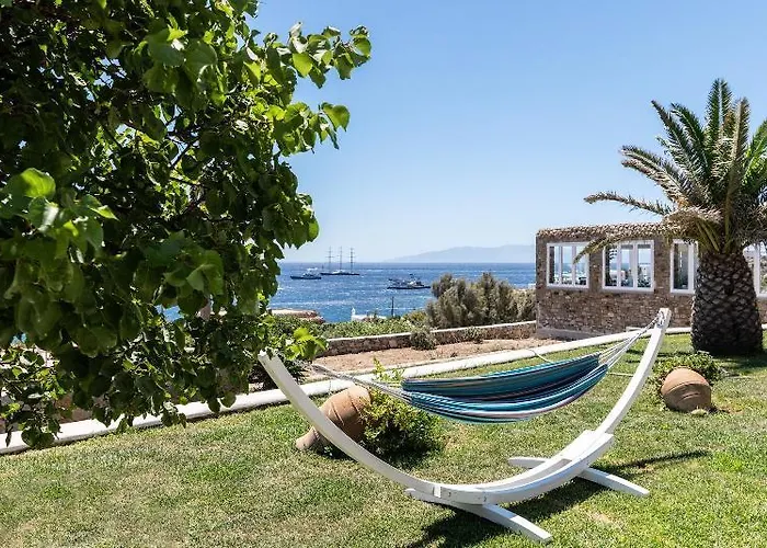 Sea View 3* Mykonos Town