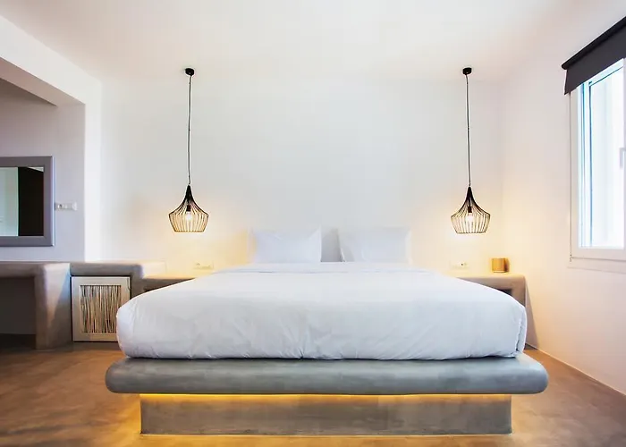 Sea View Mykonos Town