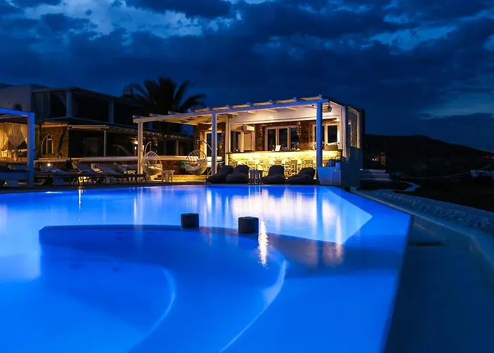 Hotel Sea View Mykonos Town