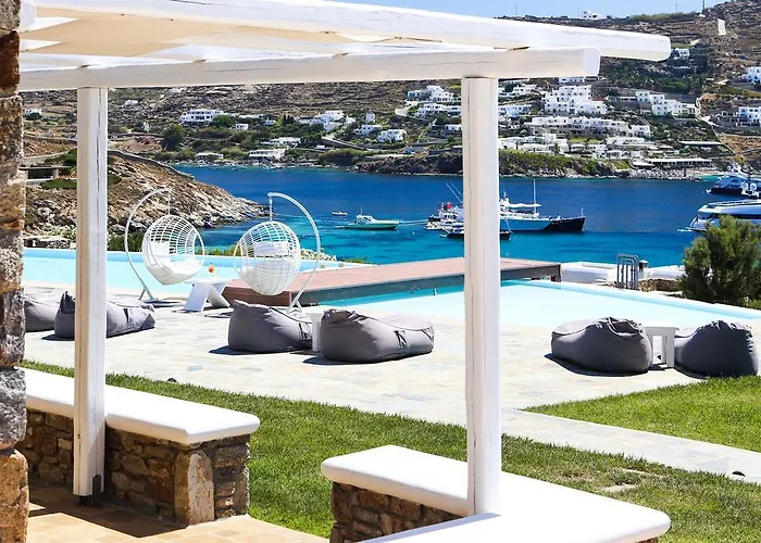 Sea View Mykonos Town