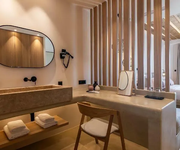 Sea View Hotel Mykonos Town