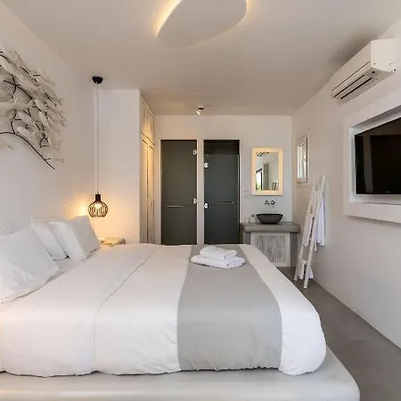 Sea View Hotel Mykonos Town