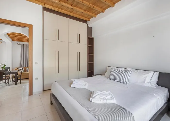 Hotel Sea View Mykonos Town