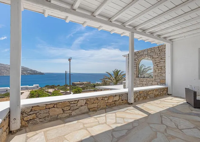 Sea View 3* Mykonos Town