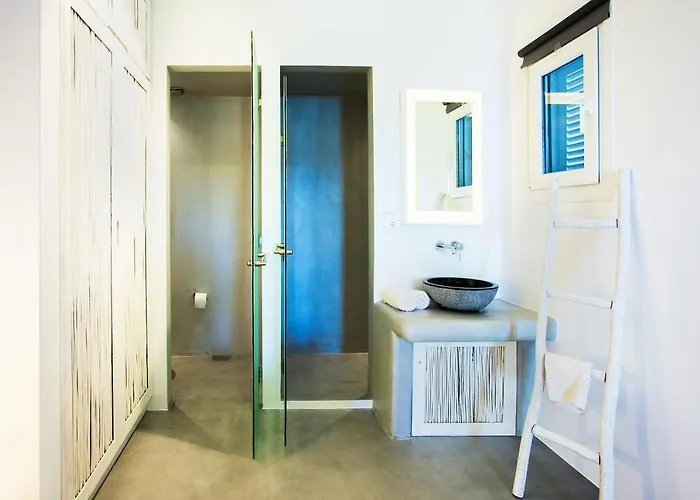 Hotel Sea View Mykonos Town