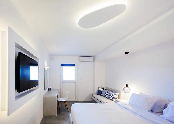 Hotel Sea View Mykonos Town